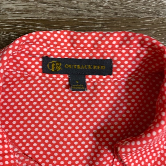 Outback Red blouse - Picture 6 of 8